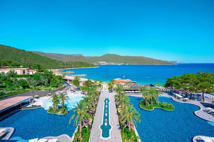 Vogue hotel bodrum deals