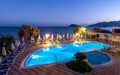 Mediterranean Beach Resort