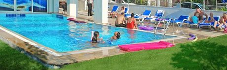 Blue Sea Hotel