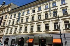 Atlantic Hotel Prague