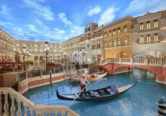 The Venetian Resort - Palazzo Tower