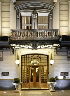 Grand Hotel Parker's