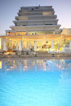 Vrissiana Beach Hotel