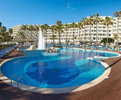 Hipotels Mediterraneo Hotel
