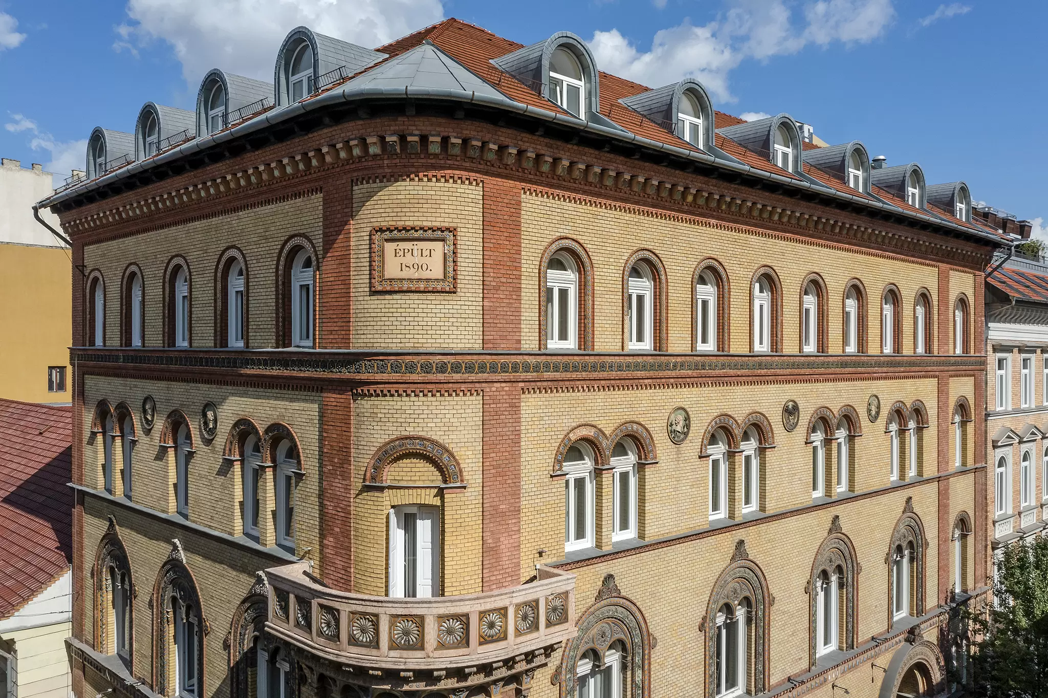Museum Budapest Hotel