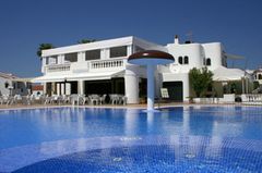 Son Bou Gardens Apartments