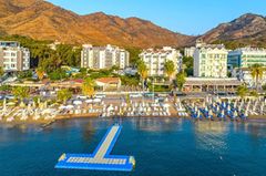 Caprice Beach Hotel