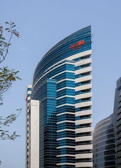 Dusit D2 Kenz Hotel Dubai