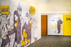 Uno Hotel Prague