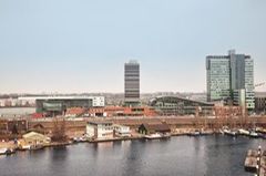 Mövenpick Hotel Amsterdam City Centre