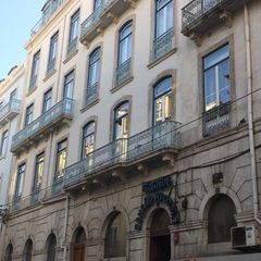 Grande Pensao Residencial Alcobia