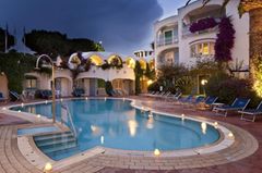 Hotel Continental Ischia