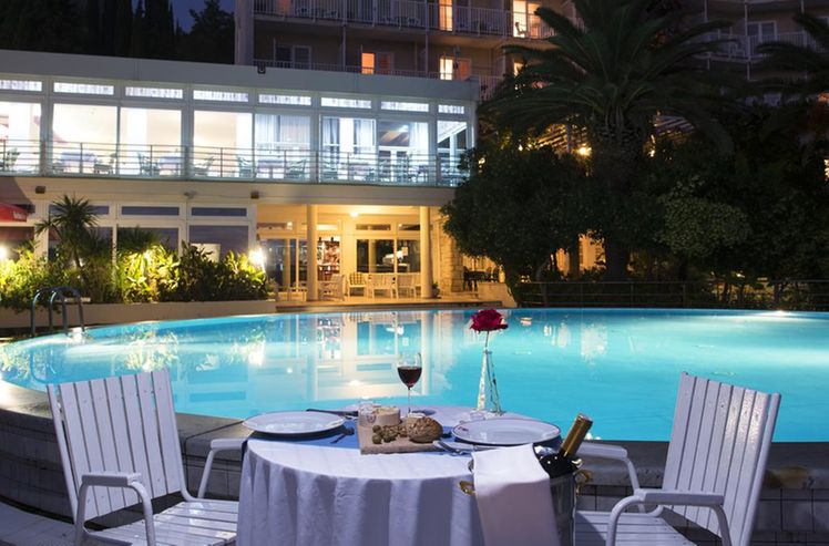 Hotel Orsan Dubrovnik Holidays To Croatia Blue Sea Holidays - 