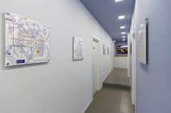 Maison du La Metro