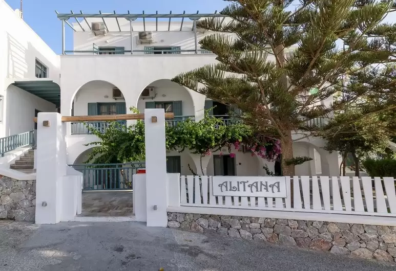Alitana Boutique Hotel