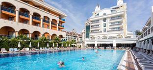 Dream World Resort