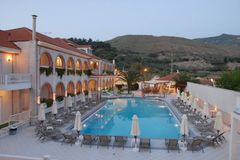 Hotel Meandros