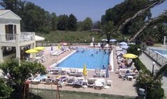 Yianetta Hotel Apartments