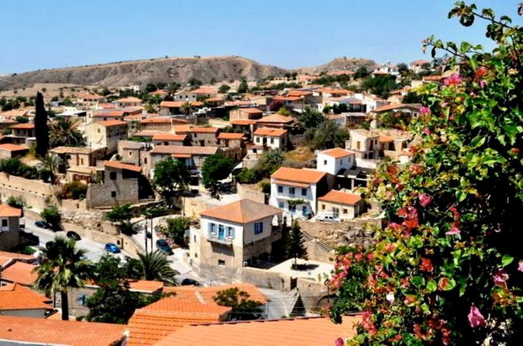 General view