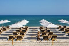 Aquila Rithymna Beach