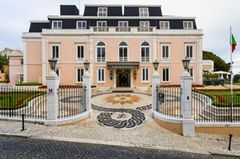 Olissippo Lapa Palace – The Leading Hotels of the World