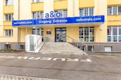A&O Wien Hauptbahnhof