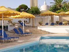 Mitsis Petit Palais Beach Hotel