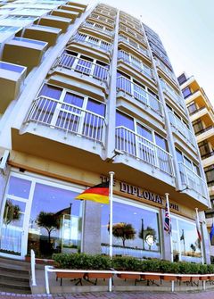 The Diplomat Hotel