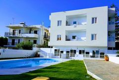 Mastorakis Hotel and Studios
