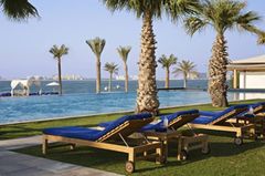 Double Tree By Hilton Dubai Jumeirah Beach