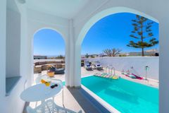 White Harmony Suites