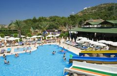 Hotel Doganay Beach Club