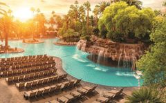 The Mirage Resort and Casino