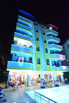 Arsi Sweet Suit Hotel